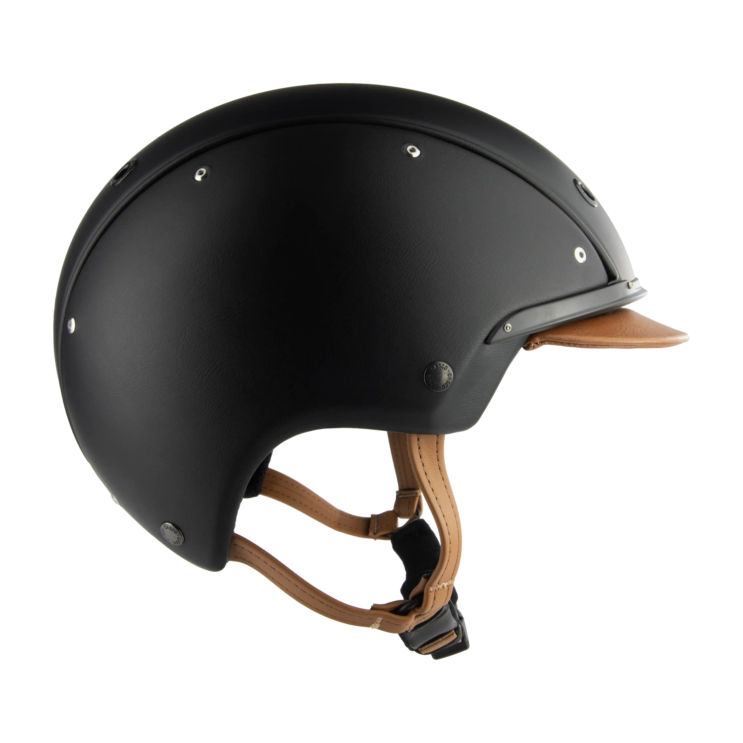Casco Cosmo Classic cască bicicletă verde piele vegană