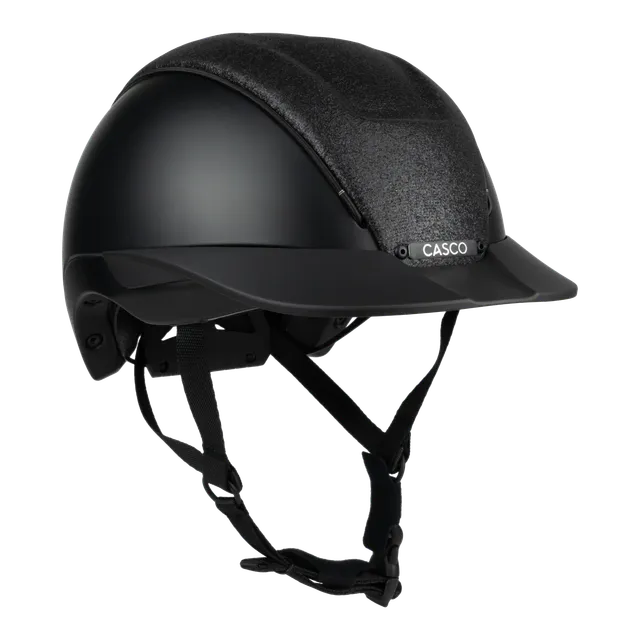 Casco Duell Glimmer Shade casca echitatie sclipici