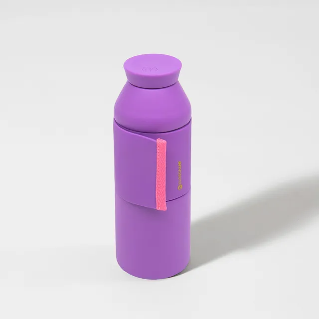 Closca Travel Lab Chromatic Purple sticla termica 450ml
