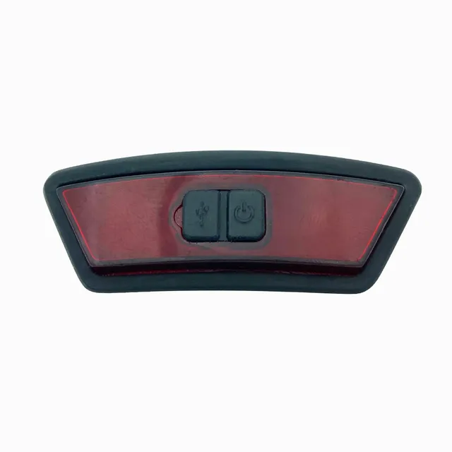 KED Embrace lumină spate casca LED 3 moduri