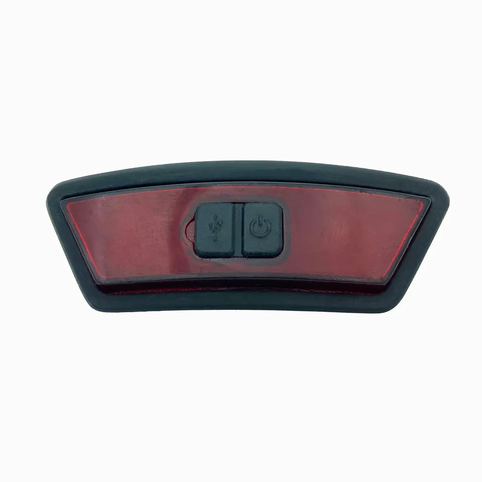 KED Embrace lumină spate casca LED 3 moduri