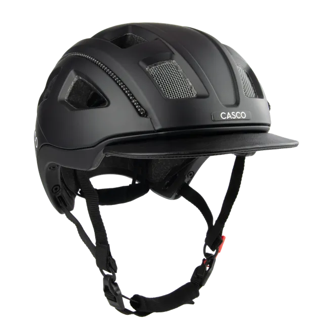 Casco Cosmo Air Prime casca bicicleta Shade Black Matt urban