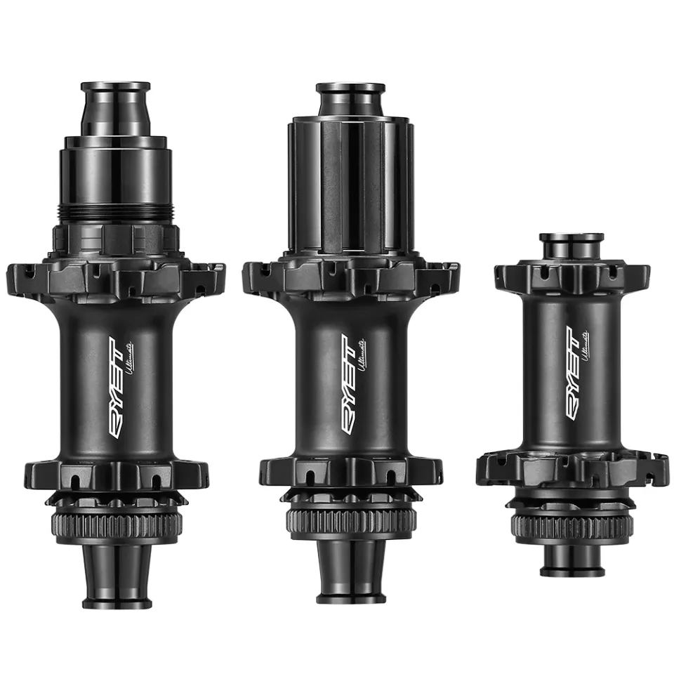 Ryet butuc fata sosea disc 21H HG XDR 12x100 Centerlock