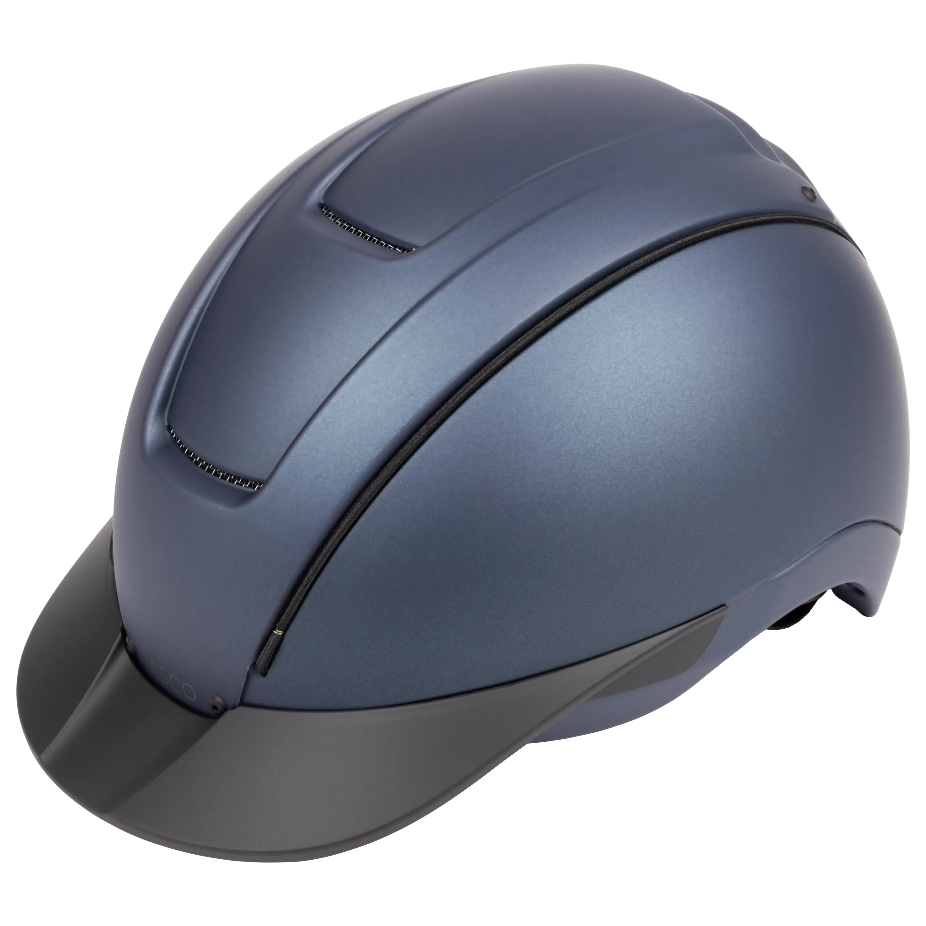 Casco Duell Prime Marentis casca echitatie albastru