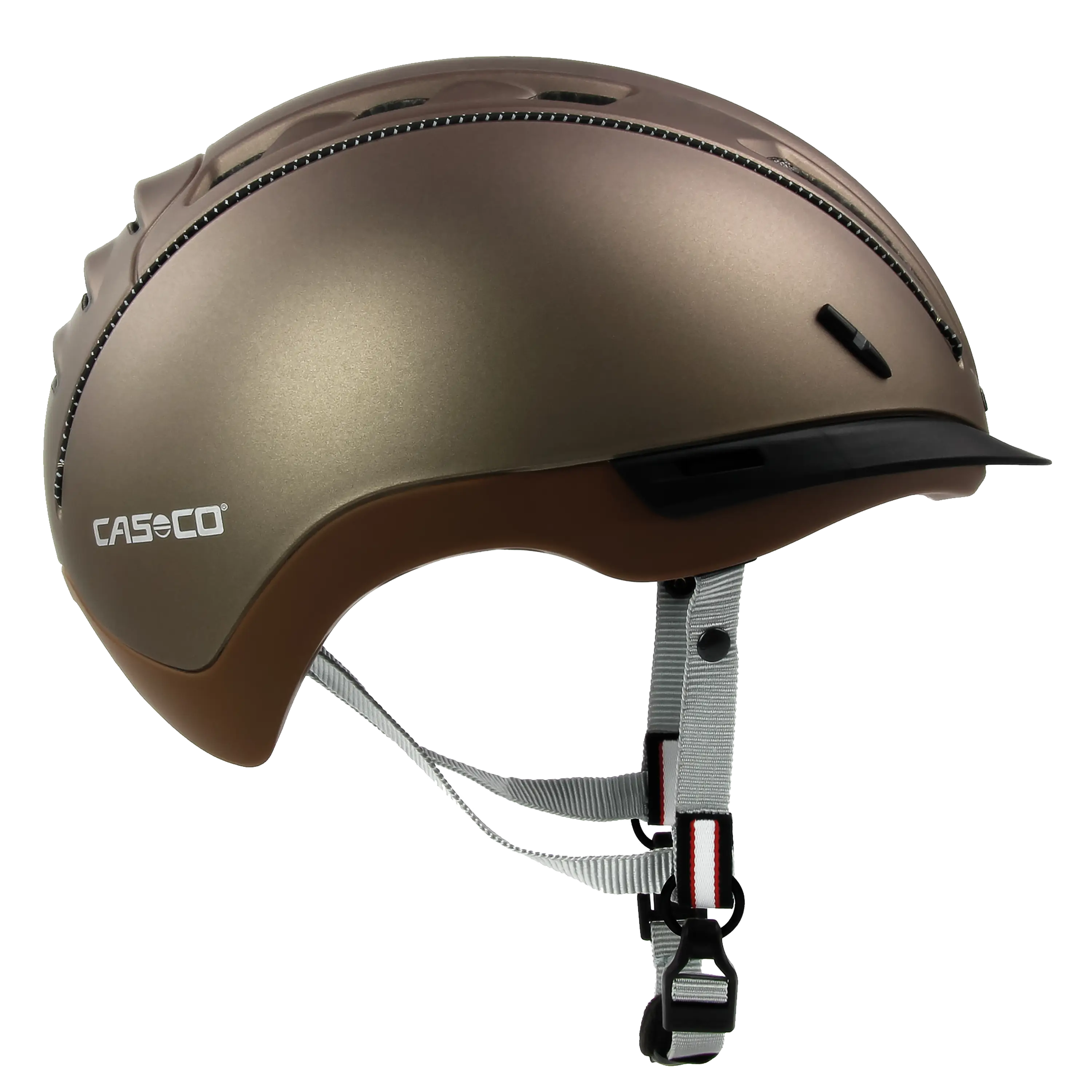 Casco ROADSTER casca bicicleta urbana Olive