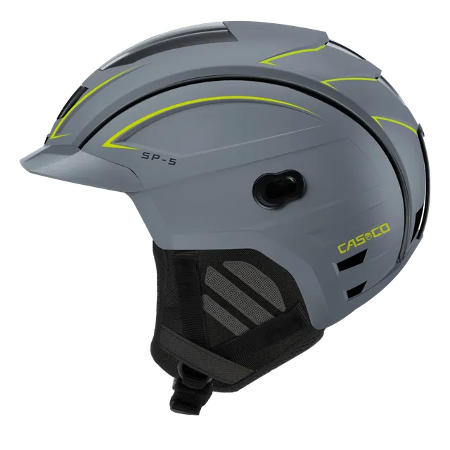 Casco SP-5 Frostwave Gray casca schi 490g