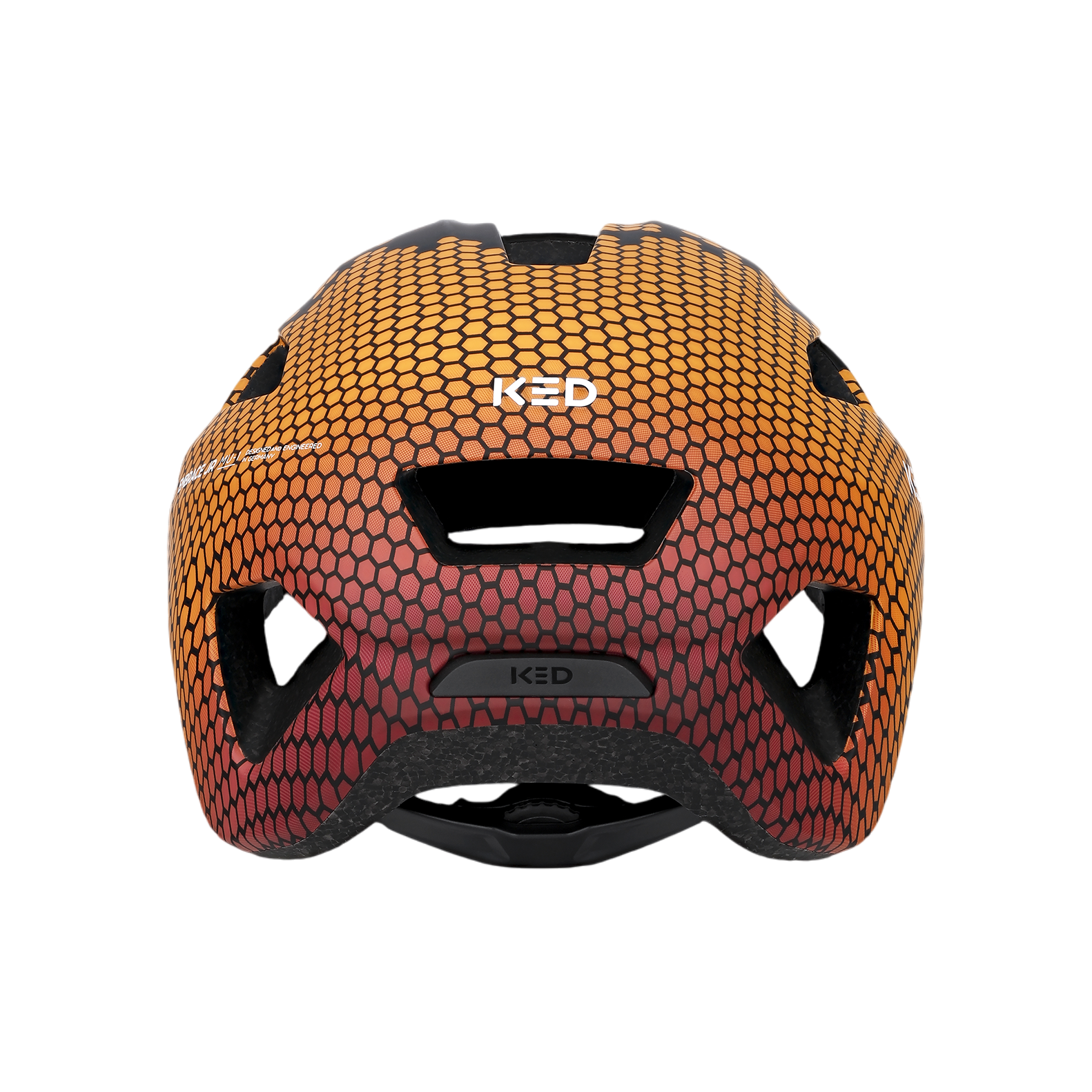 KED Embrace Jr. cască MTB junior SM 52-56 vizieră