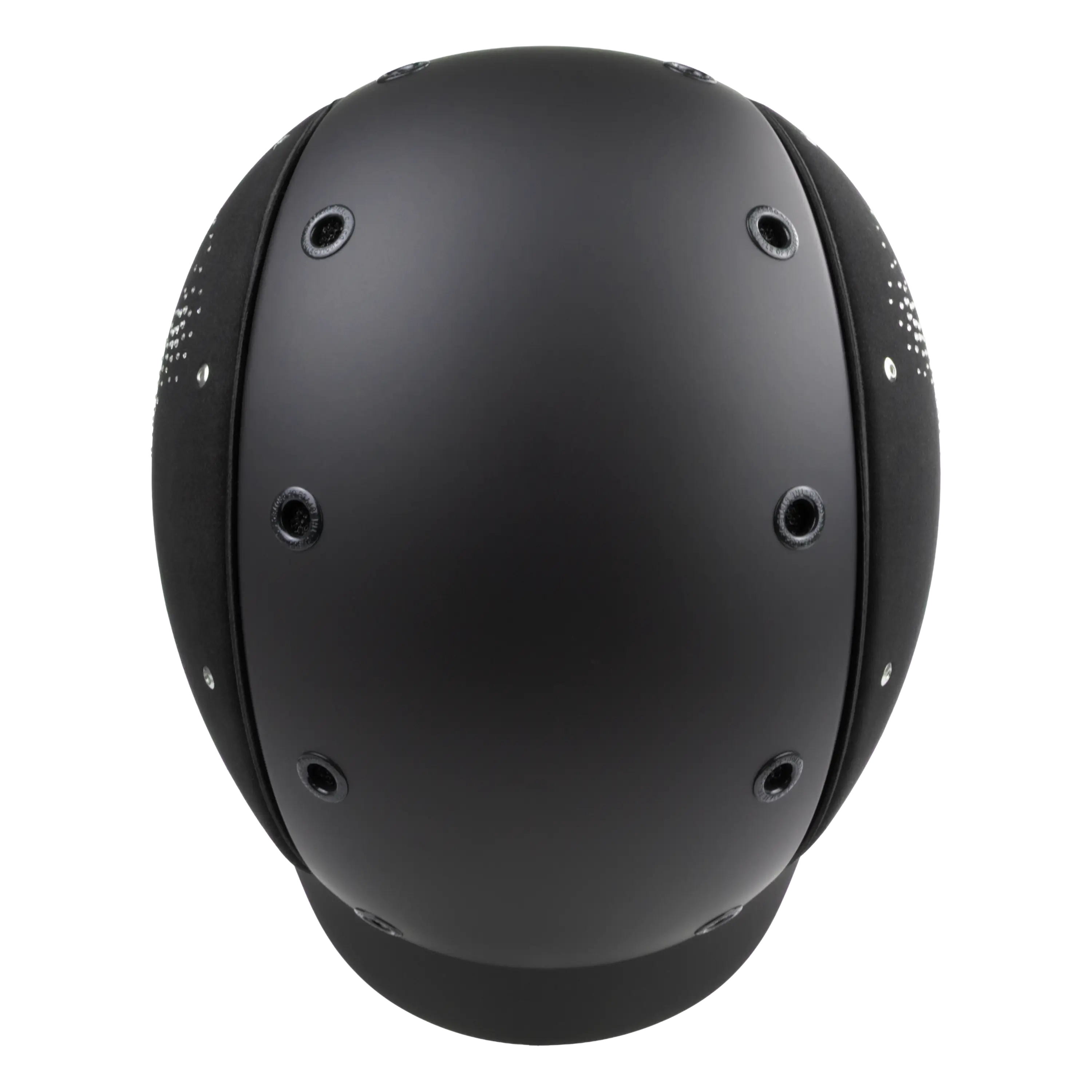 Casco Champ Nova Shade casca echitatie cristale M