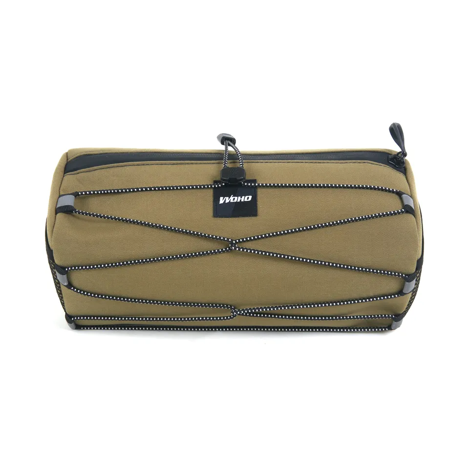 WOHO ColorGrind geanta ghidon 2,5L verde Cordura