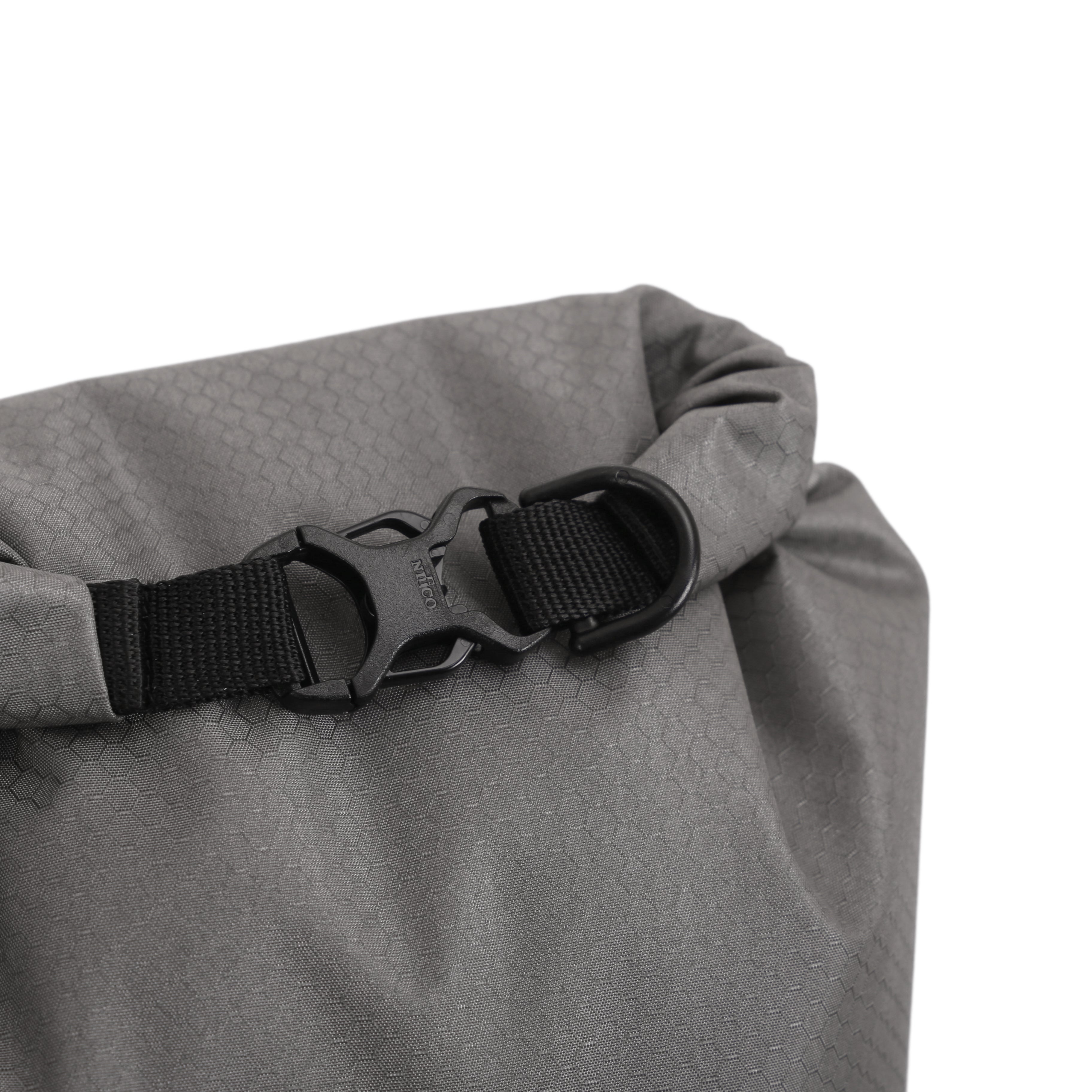 WOHO XTouring Dry Bag impermeabil 7L gri
