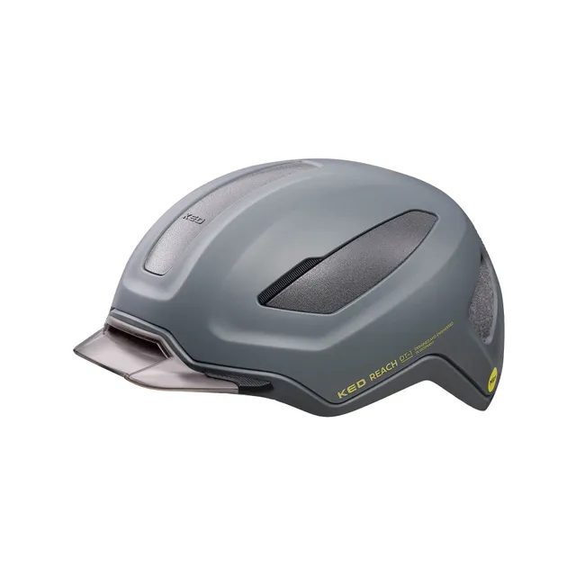 KED Reach DT-1 casca gravel negru mat 54-58 Mips