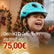 KED voucher cadou casca bicicleta virtual