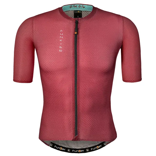 Funkier Piaro tricou ciclism ventilat vară