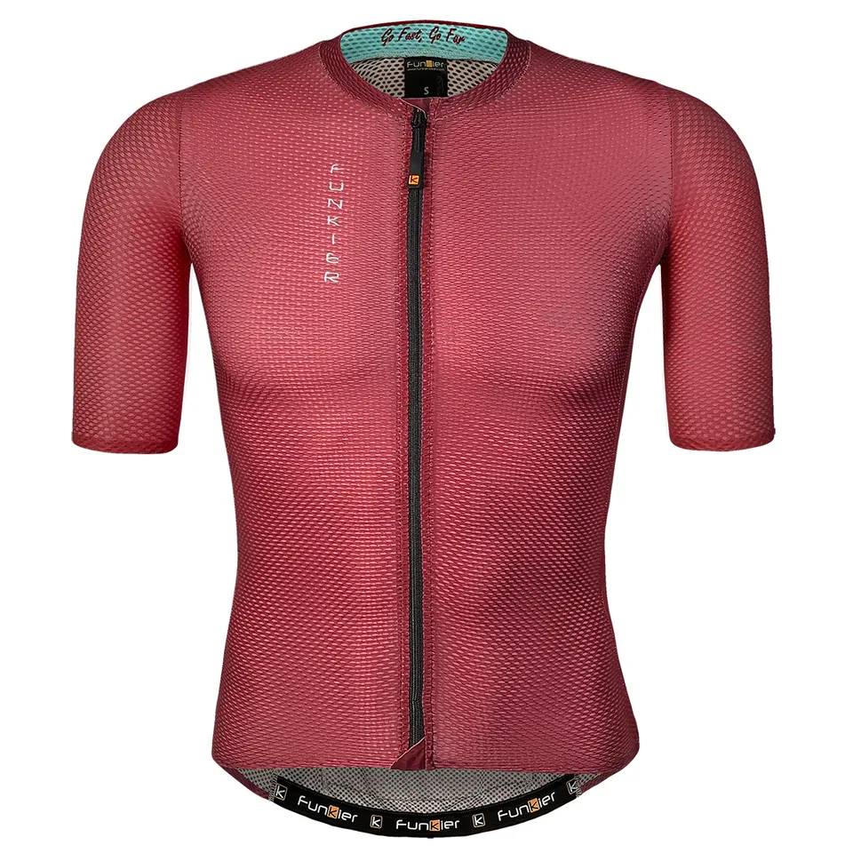Funkier Piaro tricou ciclism ventilat vară