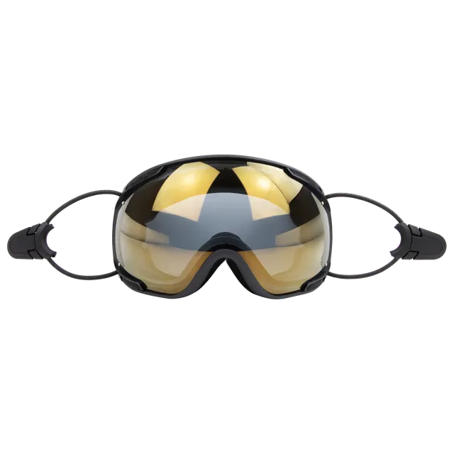 Casco FX80 MagnetLink Vautron+ ochelari schi negri fotocromatici