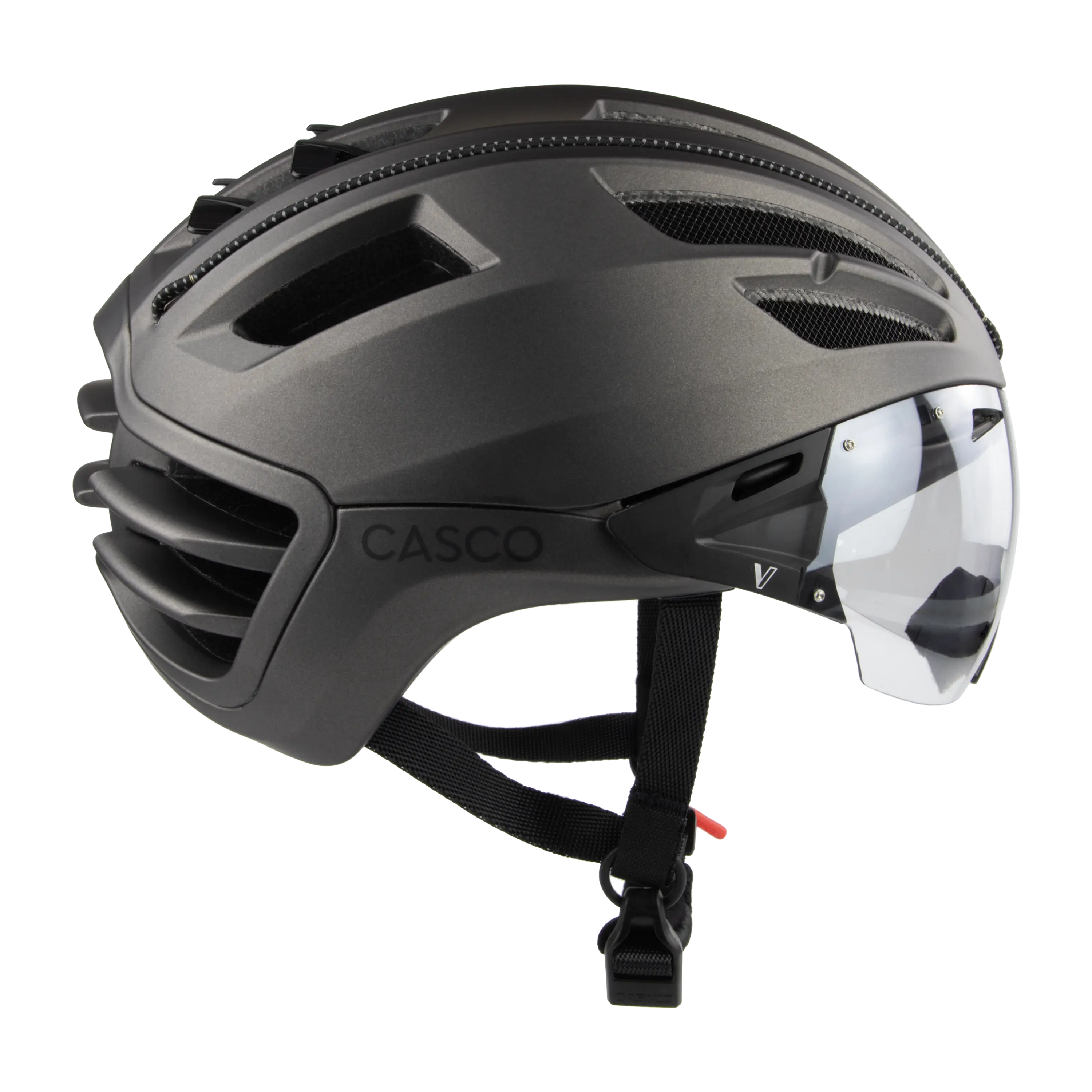 Casco Speedairo Prime Block Gray casca bicicleta gri