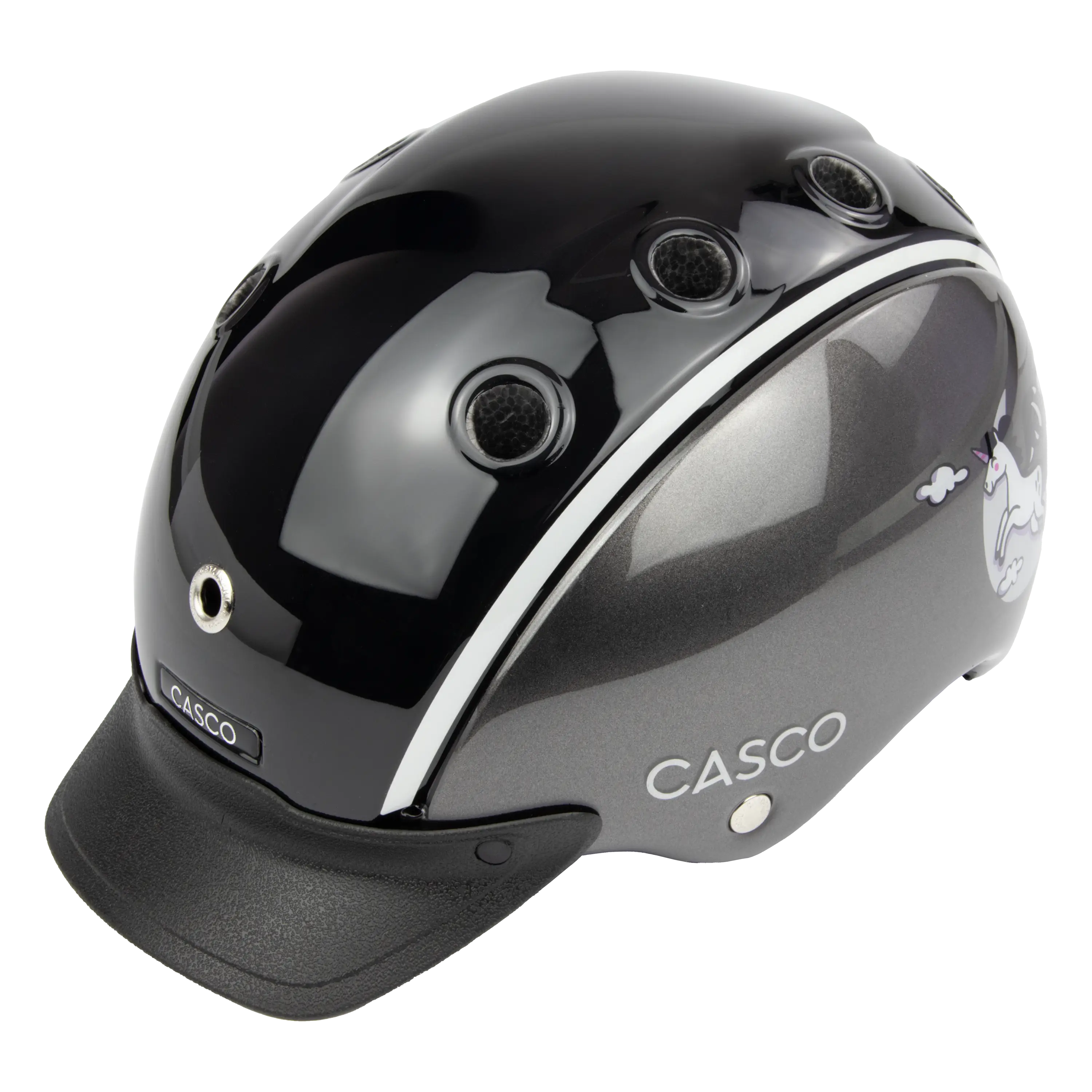 Casco Nori Moonbeam-Anthracite casca copii 360g