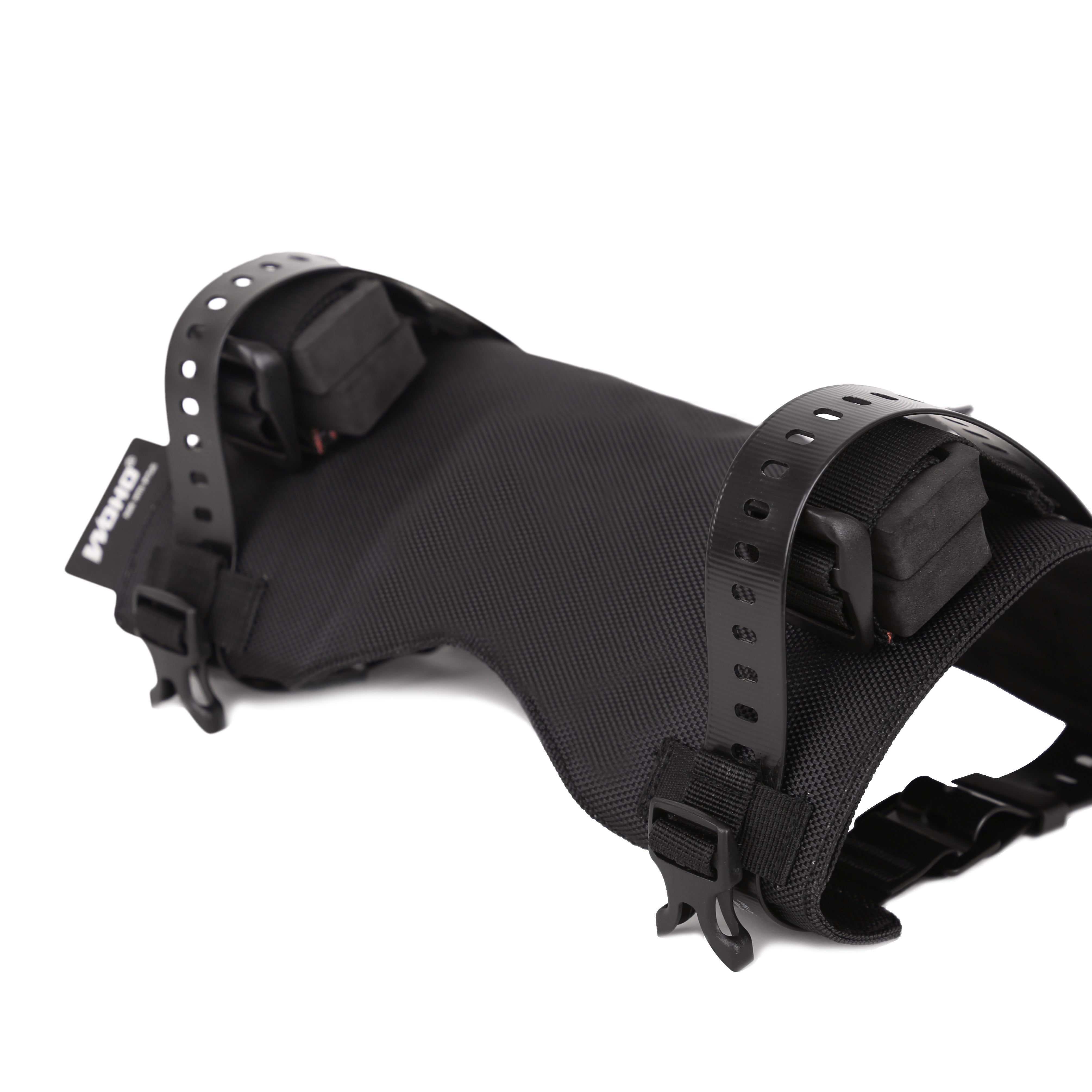 WOHO XTouring ham ghidon negru nailon 1000D bikepacking