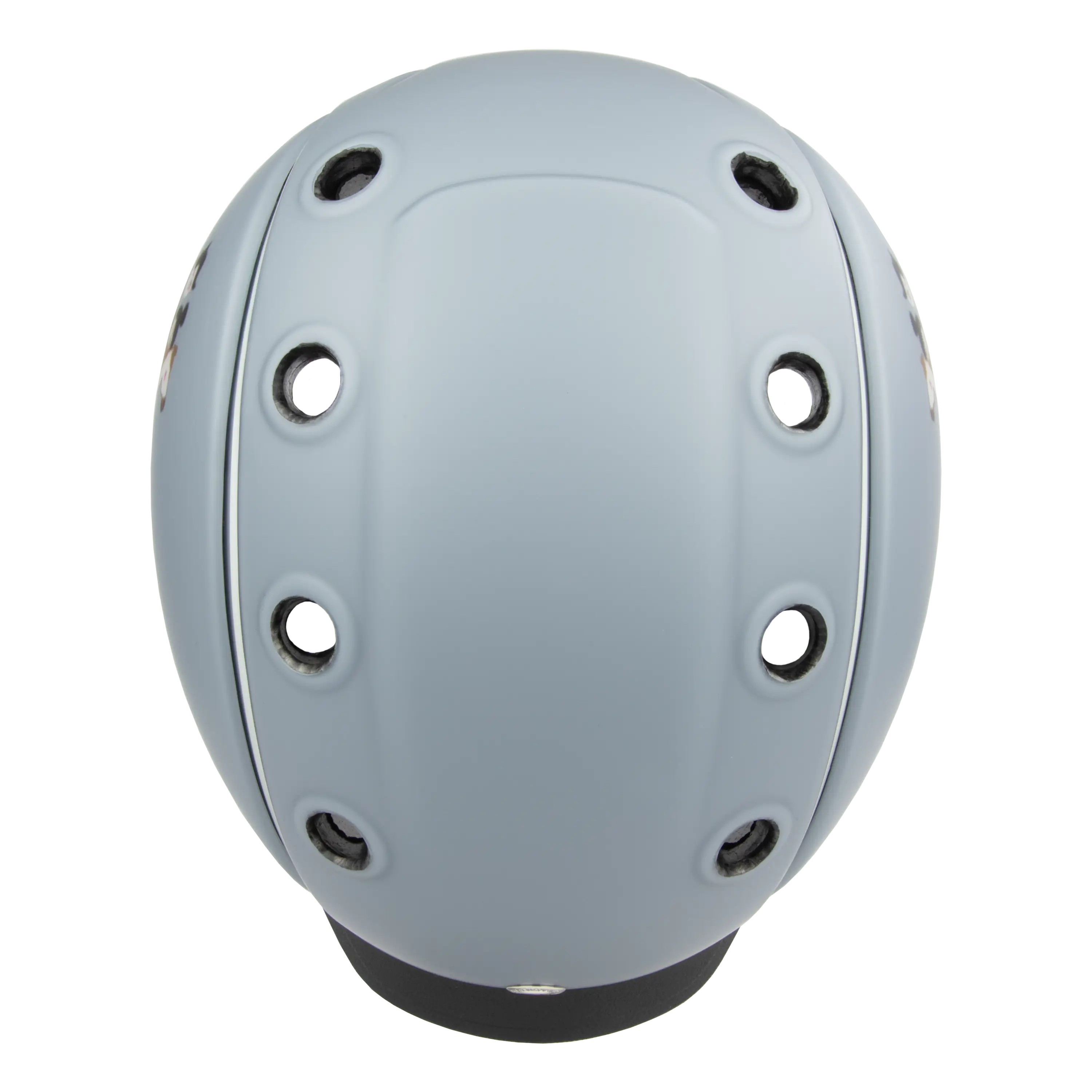 Casco Nori Gray casca echitatie copii gri usoara