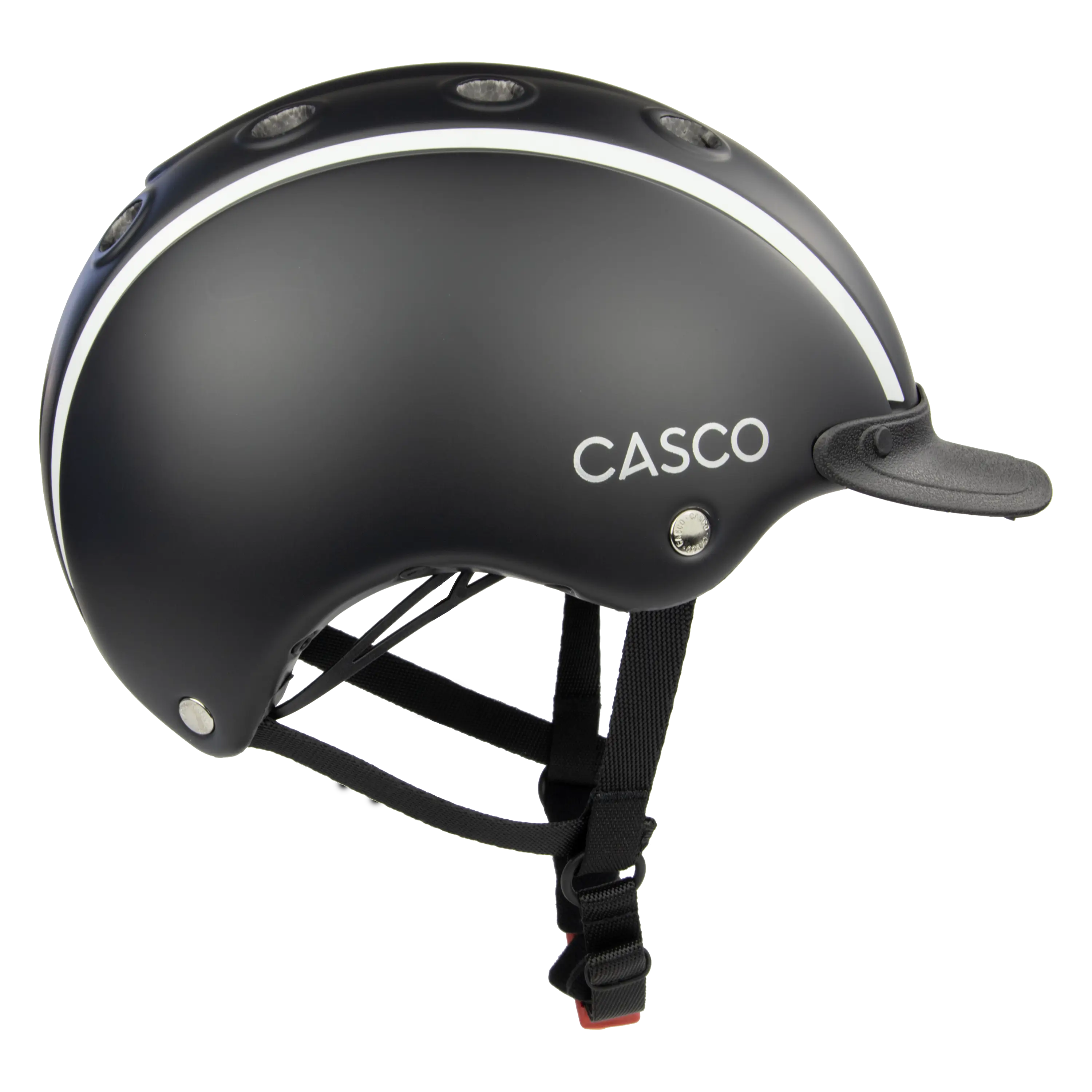 Casco Choice Prime cască echitație negru XS