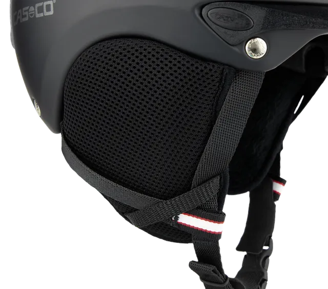 Casco Mistrall Winter Package huse urechi iarna negru