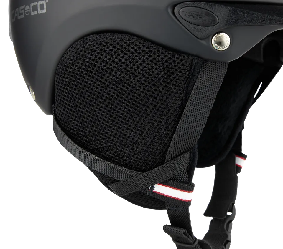 Casco Mistrall Winter Package huse urechi iarna negru