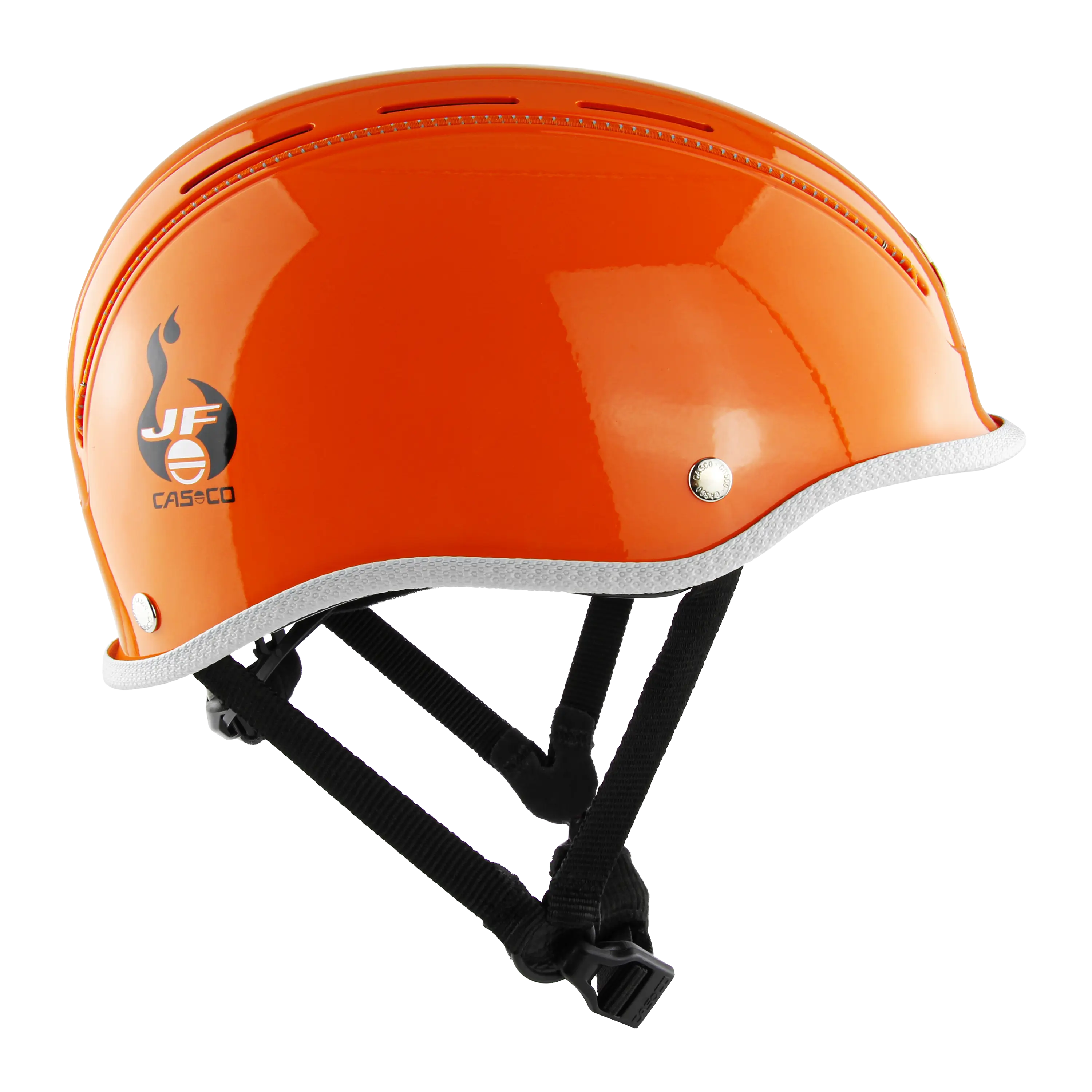 Casco NeoProtect 5 in 1 casca junior portocaliu
