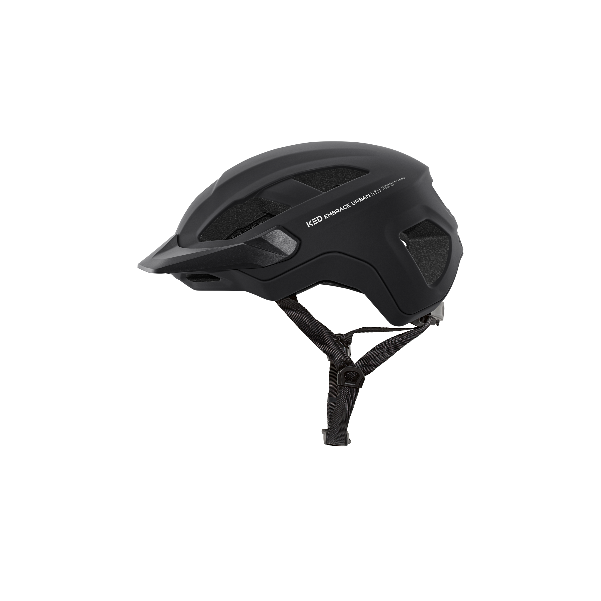 KED Embrace Urban UF-1 casca bicicleta urbana