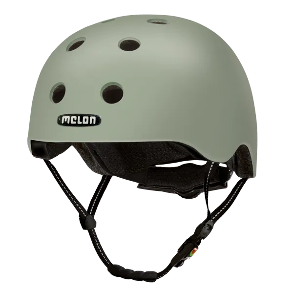 Melon Urban Active New York casca bicicleta M-L gri usoara