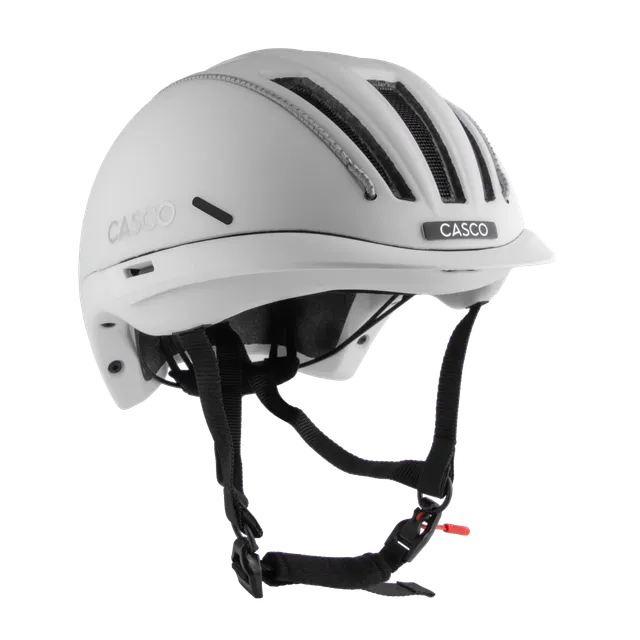 Casco Roadster Prime Pure White casca bicicleta alba urbana
