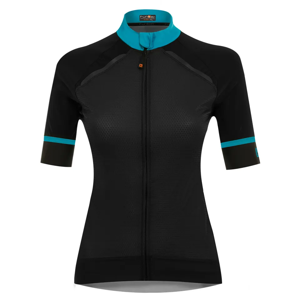 Funkier Volterra-3 tricou ciclism maneca scurta Pro