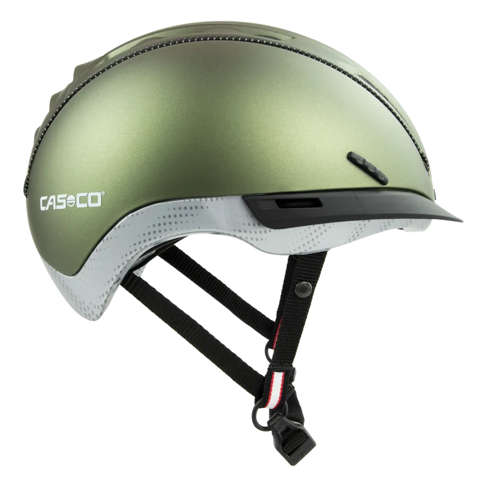 Casco Roadster Green casca bicicleta verde urban