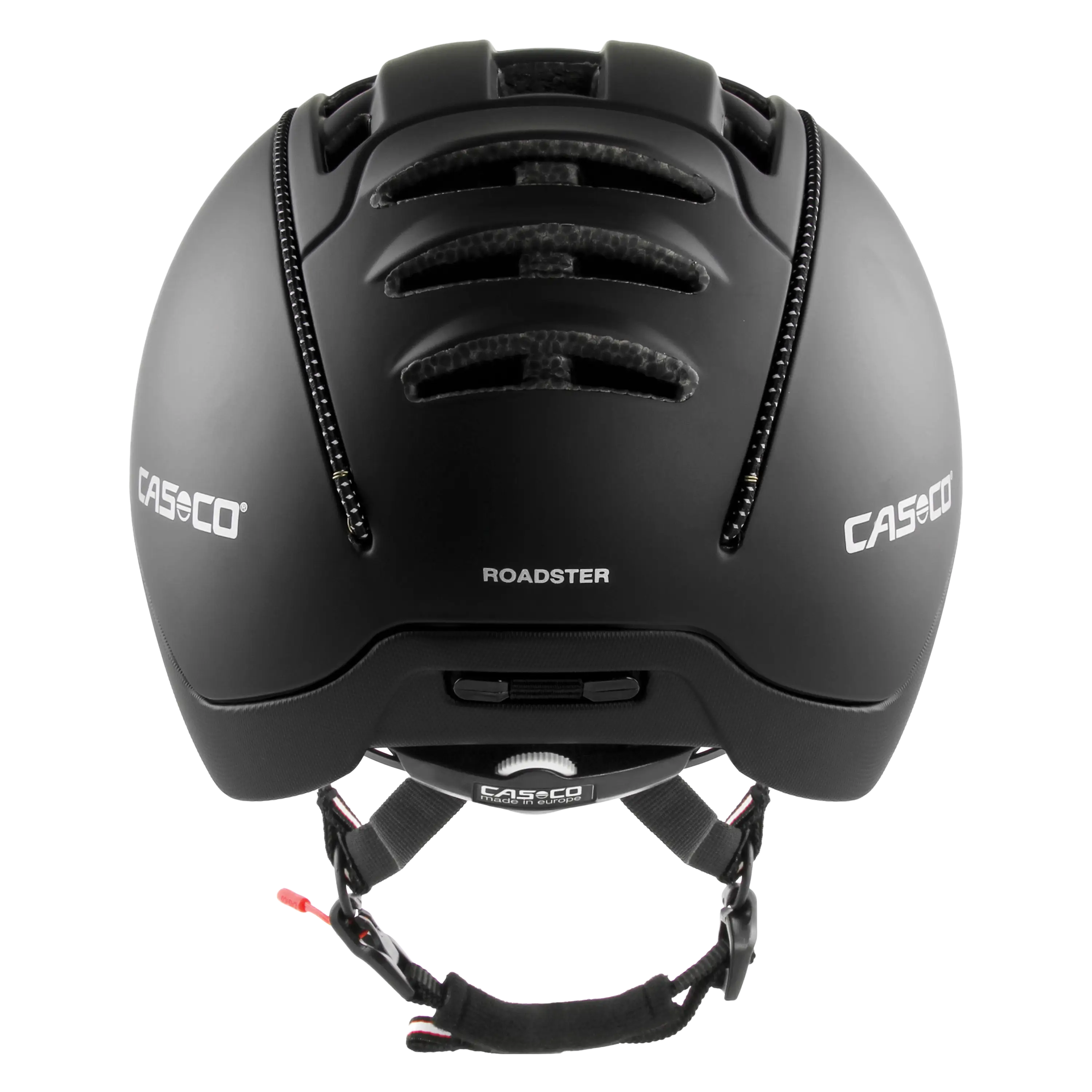 Casco Roadster Black Matte casca bicicleta urbana S-XL