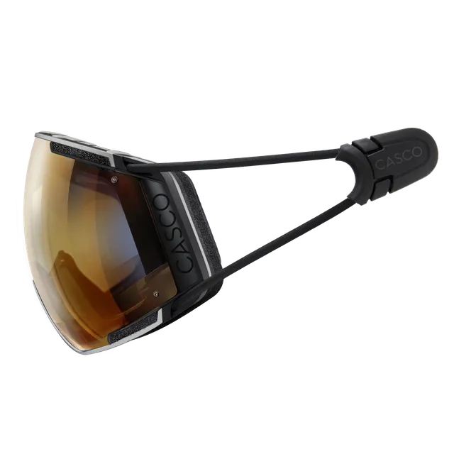 Casco FX80 Magnetlink ochelari schi argintii