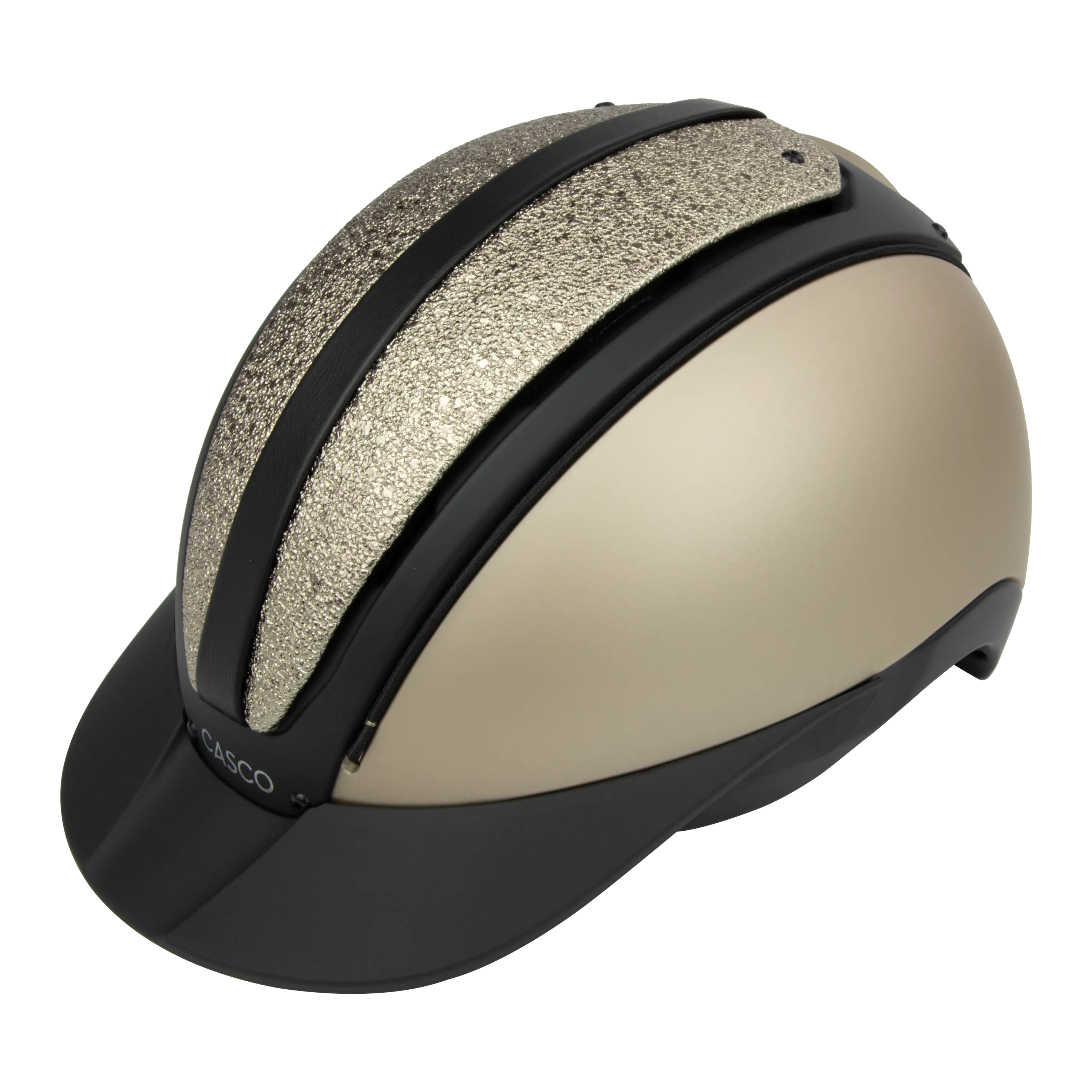 Casco Duell One Flair casca echitatie platinum