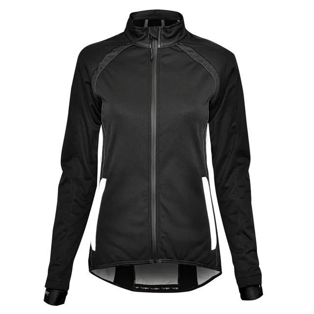 Funkier Marana geaca ciclism windproof cu fermoar YKK