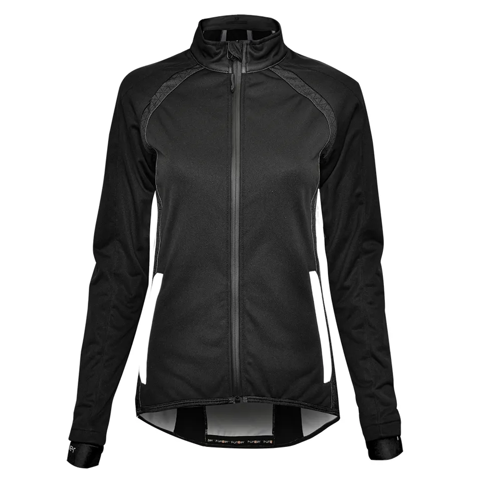 Funkier Marana geaca ciclism windproof cu fermoar YKK