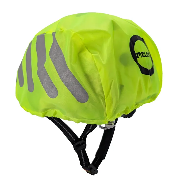 Melon Rain Hood husa ploaie casca galbena