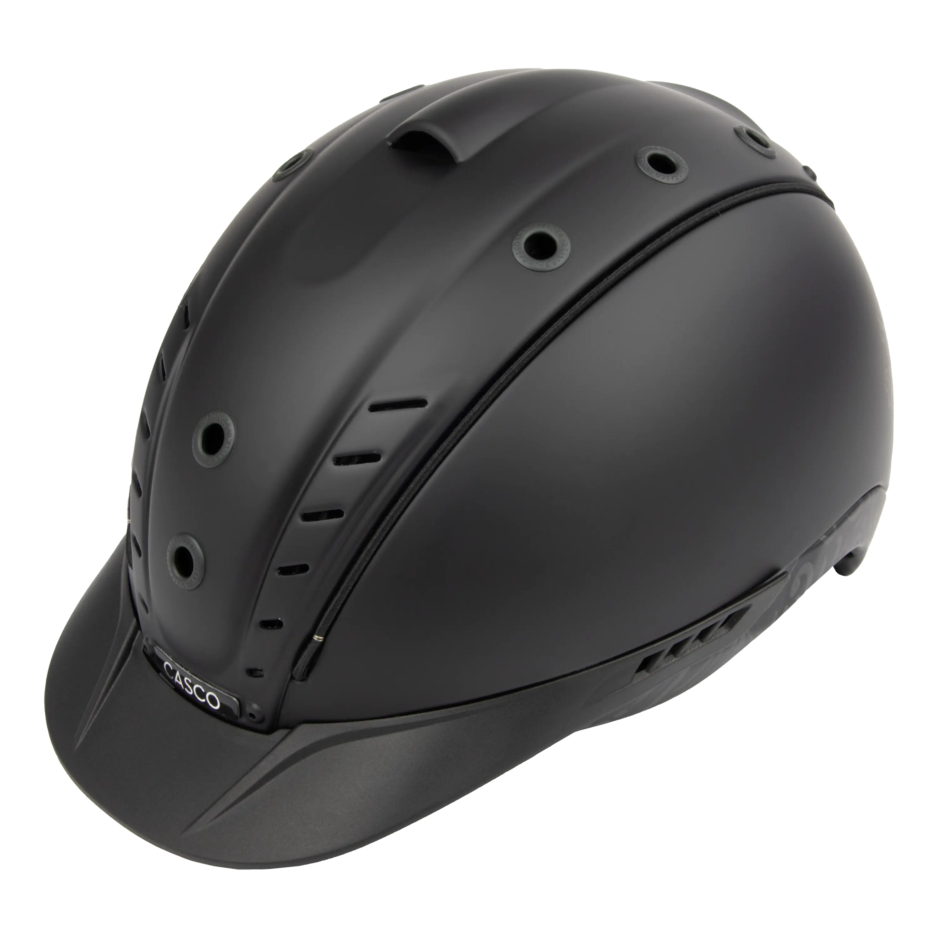 Casco Mistrall2 Floral Black cască echitație