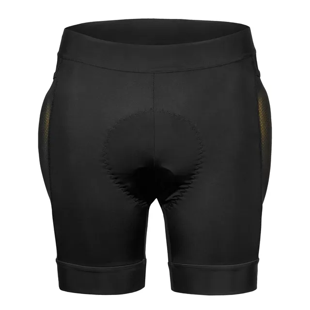 Funkier Bazzani pantaloni scurti ciclism cu bureta F14