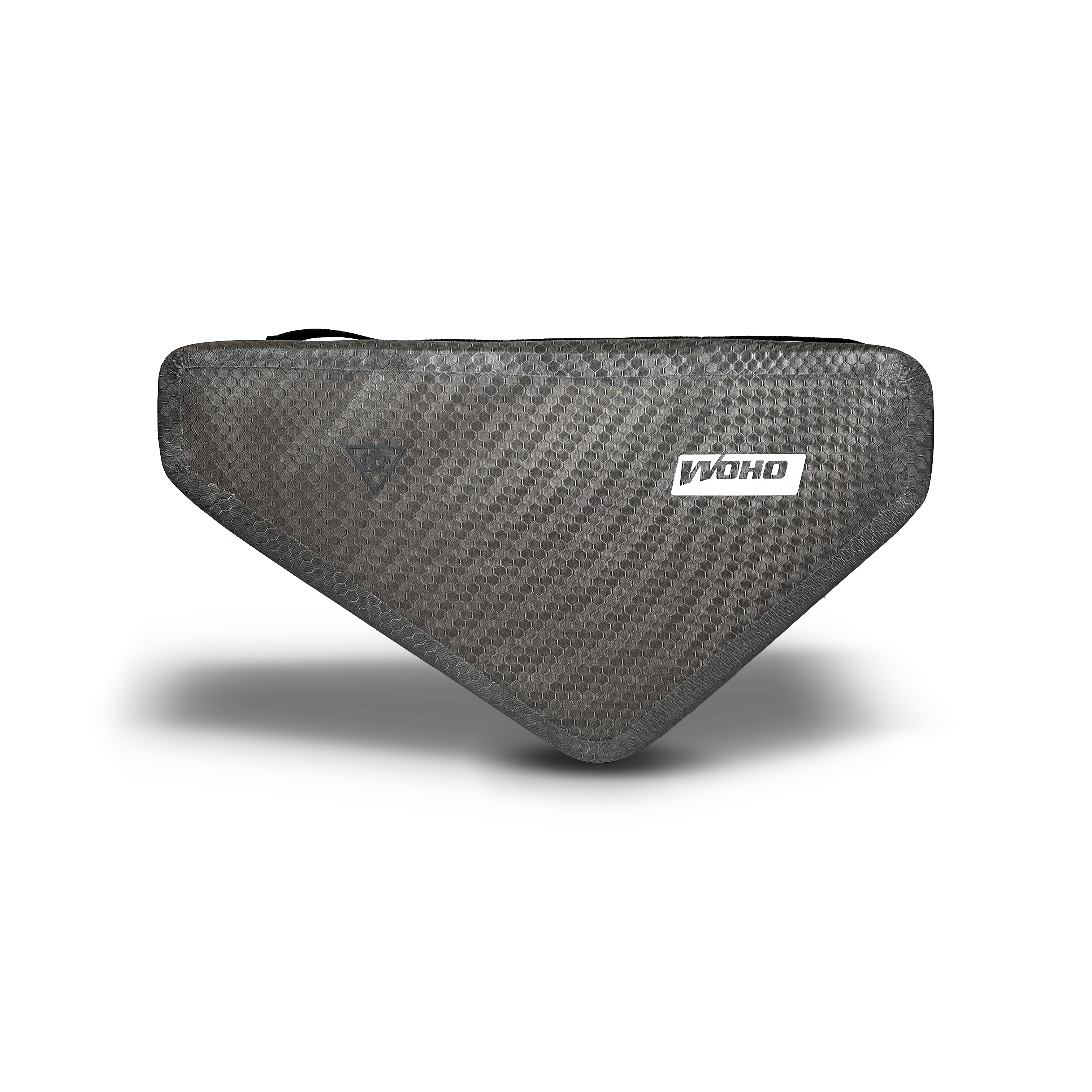 WOHO XTouring Frame Bag Dry S geanta cadru Iron Grey impermeabila