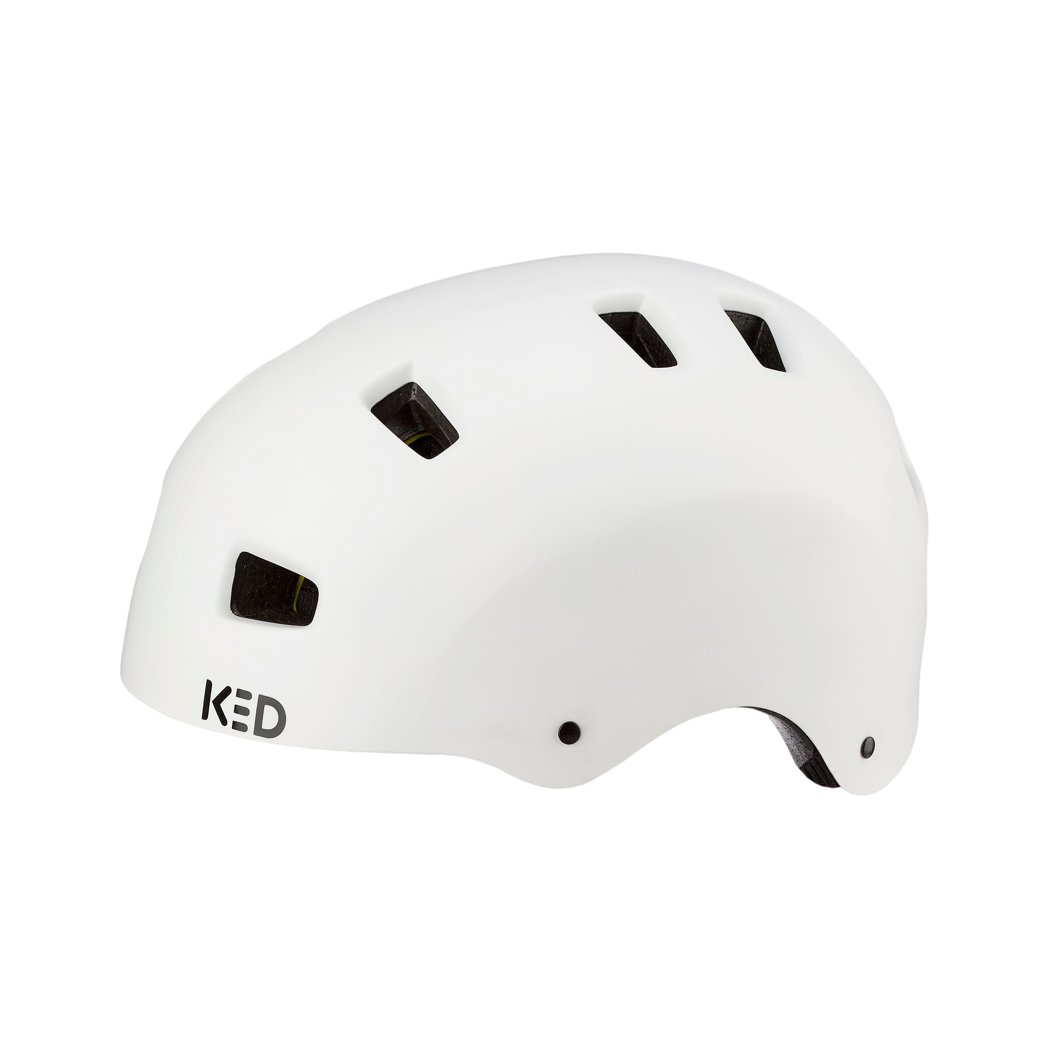 KED Citro casca urbana negru mat 54-58 LED