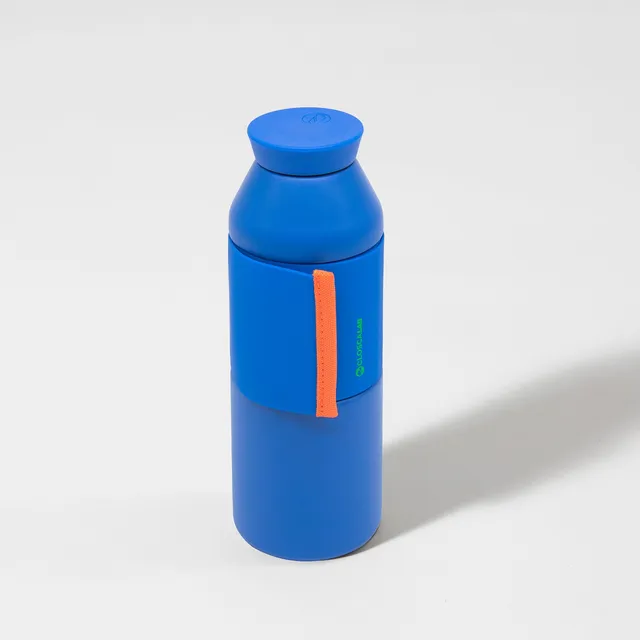 Closca Travel Lab Chromatic Blue bidon termic 450ml