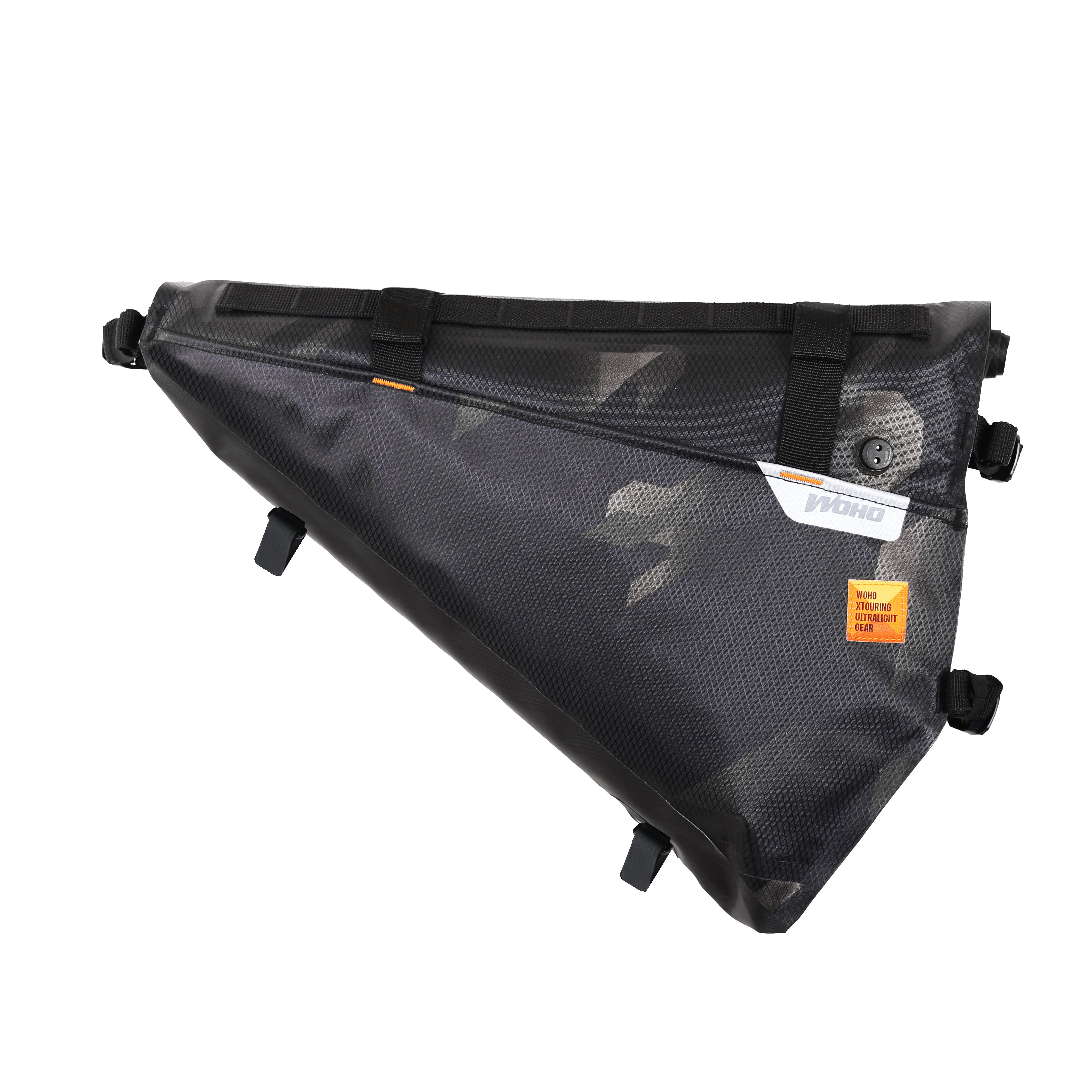 WOHO XTouring Full Frame geantă cadru M impermeabilă