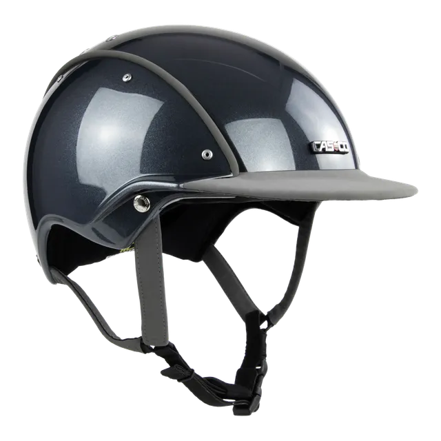 Casco Apart Steel cască echitație gri