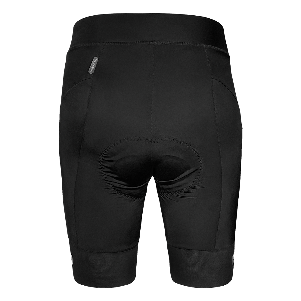 Funkier Mili pantaloni scurti ciclism lycra F5