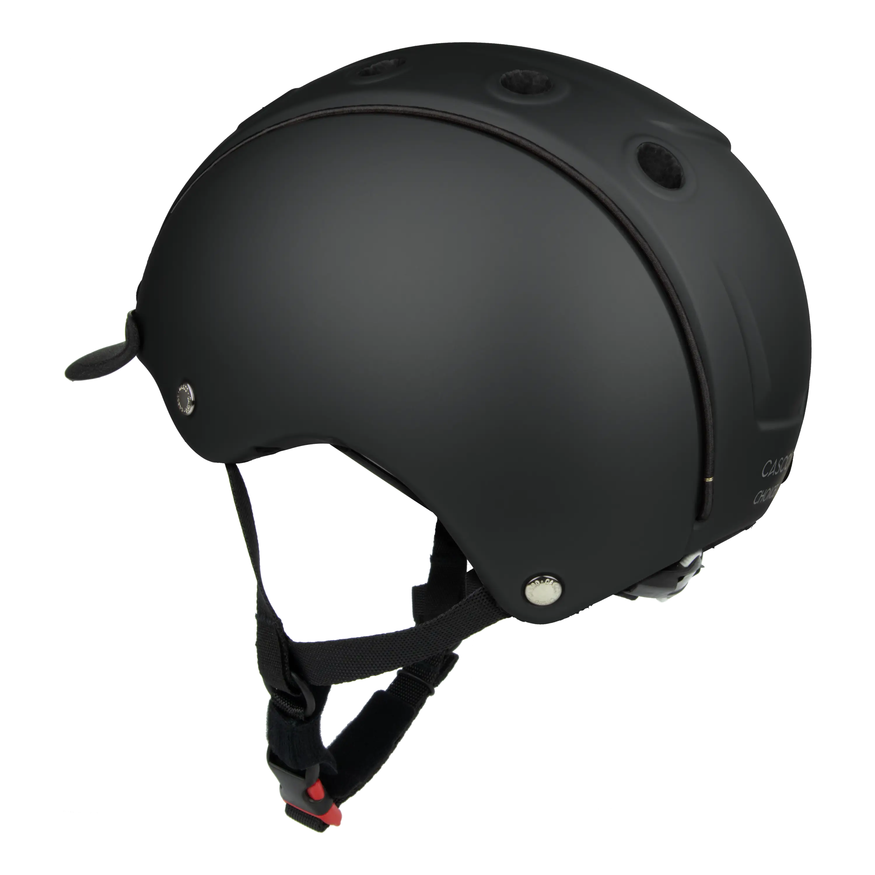 Casco Choice Tournament Black cască S neagră