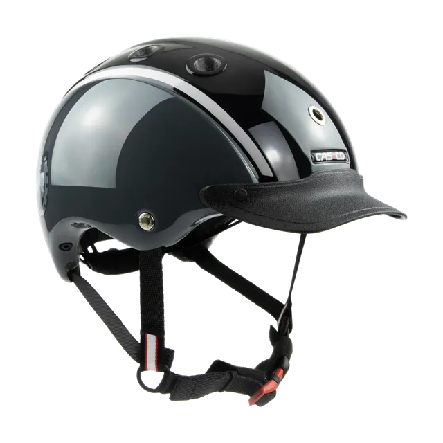 Casco Nori Black Gray casca calarie copii negru-gri