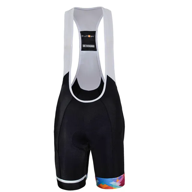 Funkier Localita pantaloni bib ciclism C-13