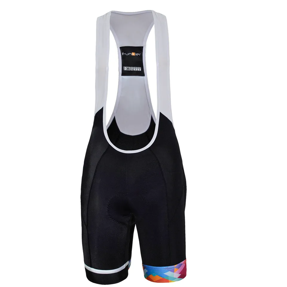 Funkier Localita pantaloni bib ciclism C-13
